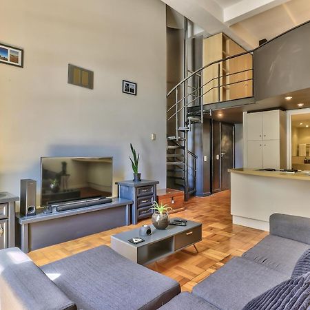 Cape Eazi Stayz Mutual Apartments Κέιπ Τάουν Εξωτερικό φωτογραφία