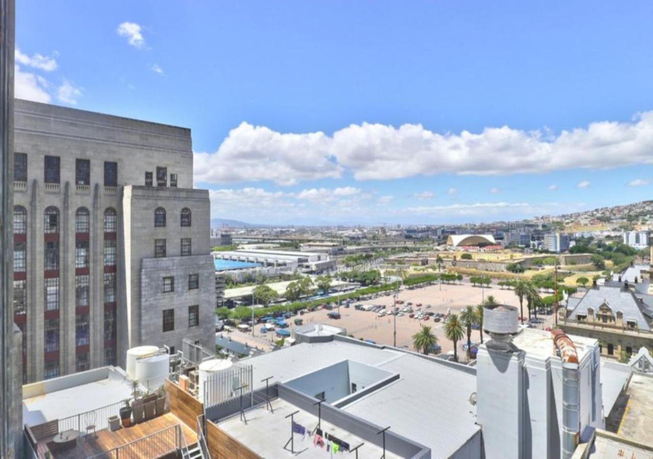 Cape Eazi Stayz Mutual Apartments Κέιπ Τάουν Εξωτερικό φωτογραφία