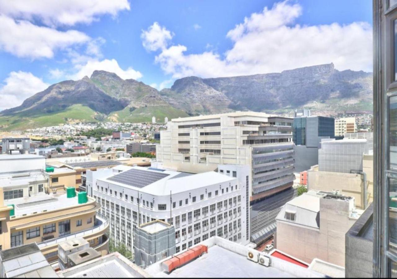 Cape Eazi Stayz Mutual Apartments Κέιπ Τάουν Εξωτερικό φωτογραφία
