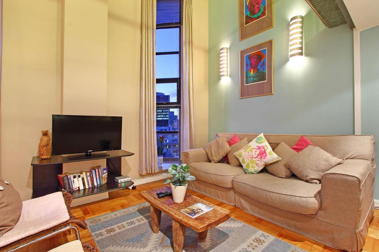 Cape Eazi Stayz Mutual Apartments Κέιπ Τάουν Εξωτερικό φωτογραφία