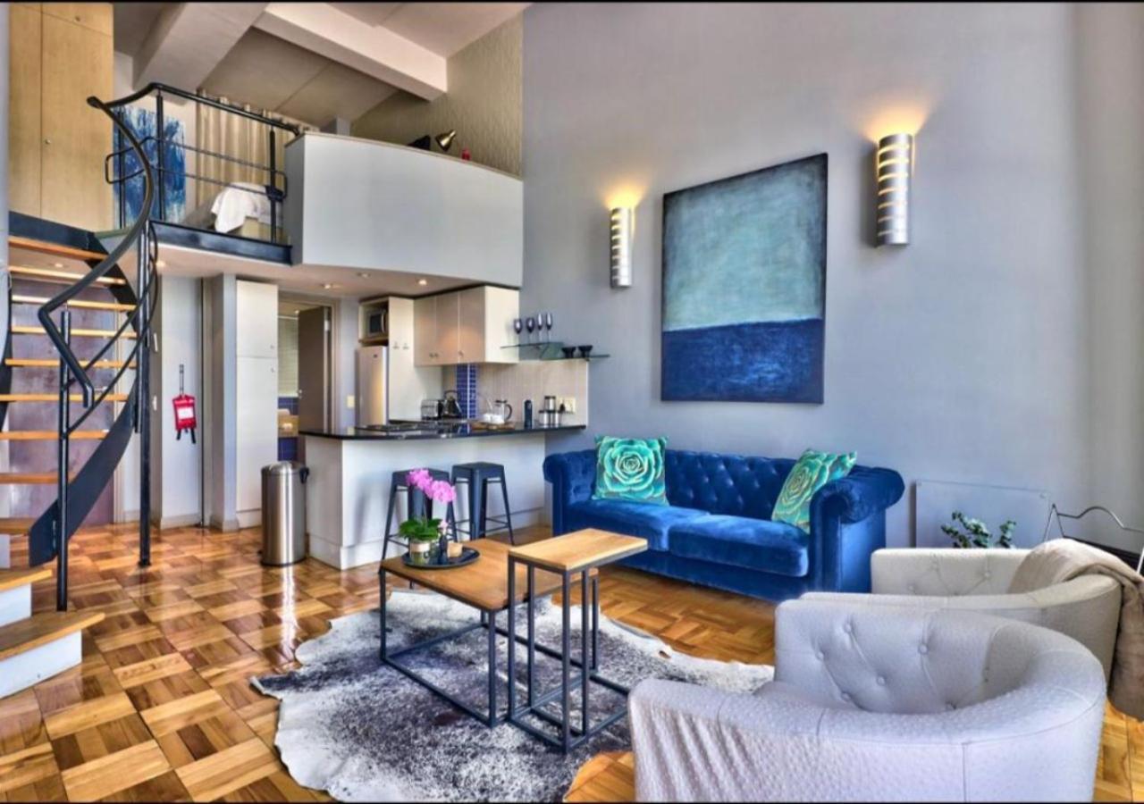 Cape Eazi Stayz Mutual Apartments Κέιπ Τάουν Εξωτερικό φωτογραφία