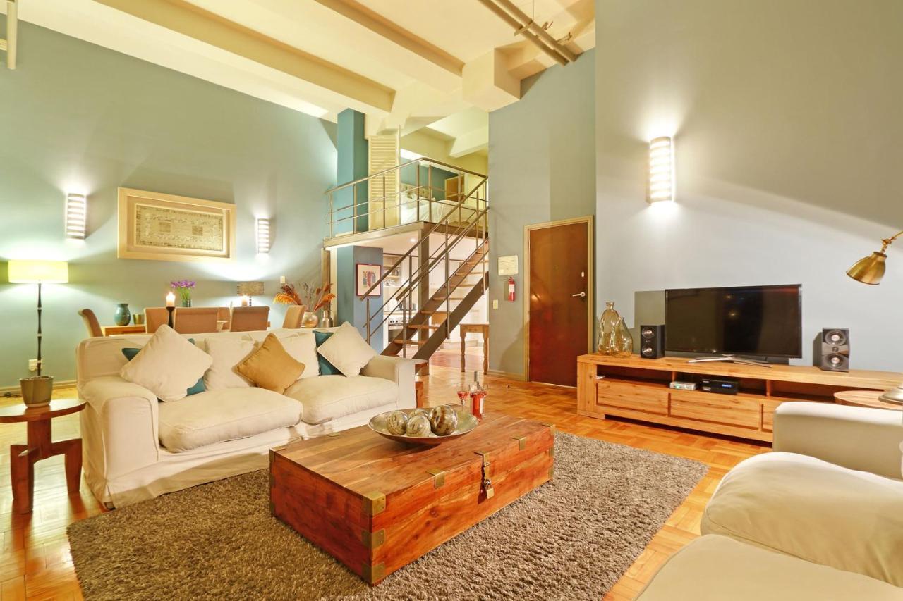 Cape Eazi Stayz Mutual Apartments Κέιπ Τάουν Εξωτερικό φωτογραφία