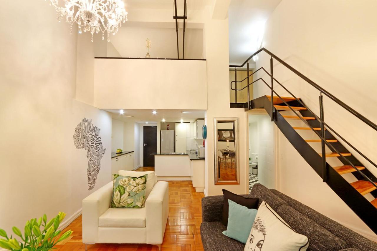 Cape Eazi Stayz Mutual Apartments Κέιπ Τάουν Εξωτερικό φωτογραφία