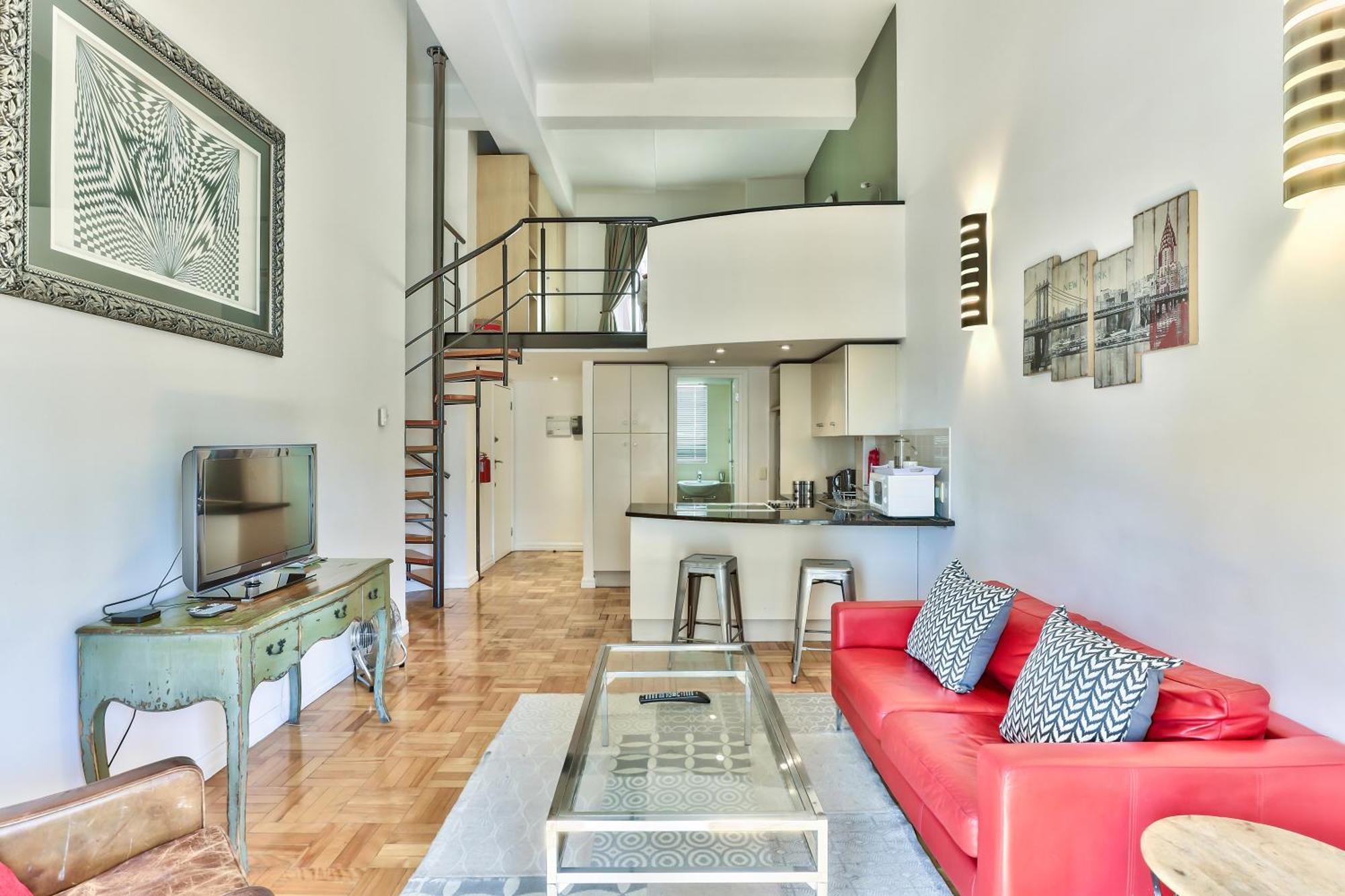 Cape Eazi Stayz Mutual Apartments Κέιπ Τάουν Εξωτερικό φωτογραφία
