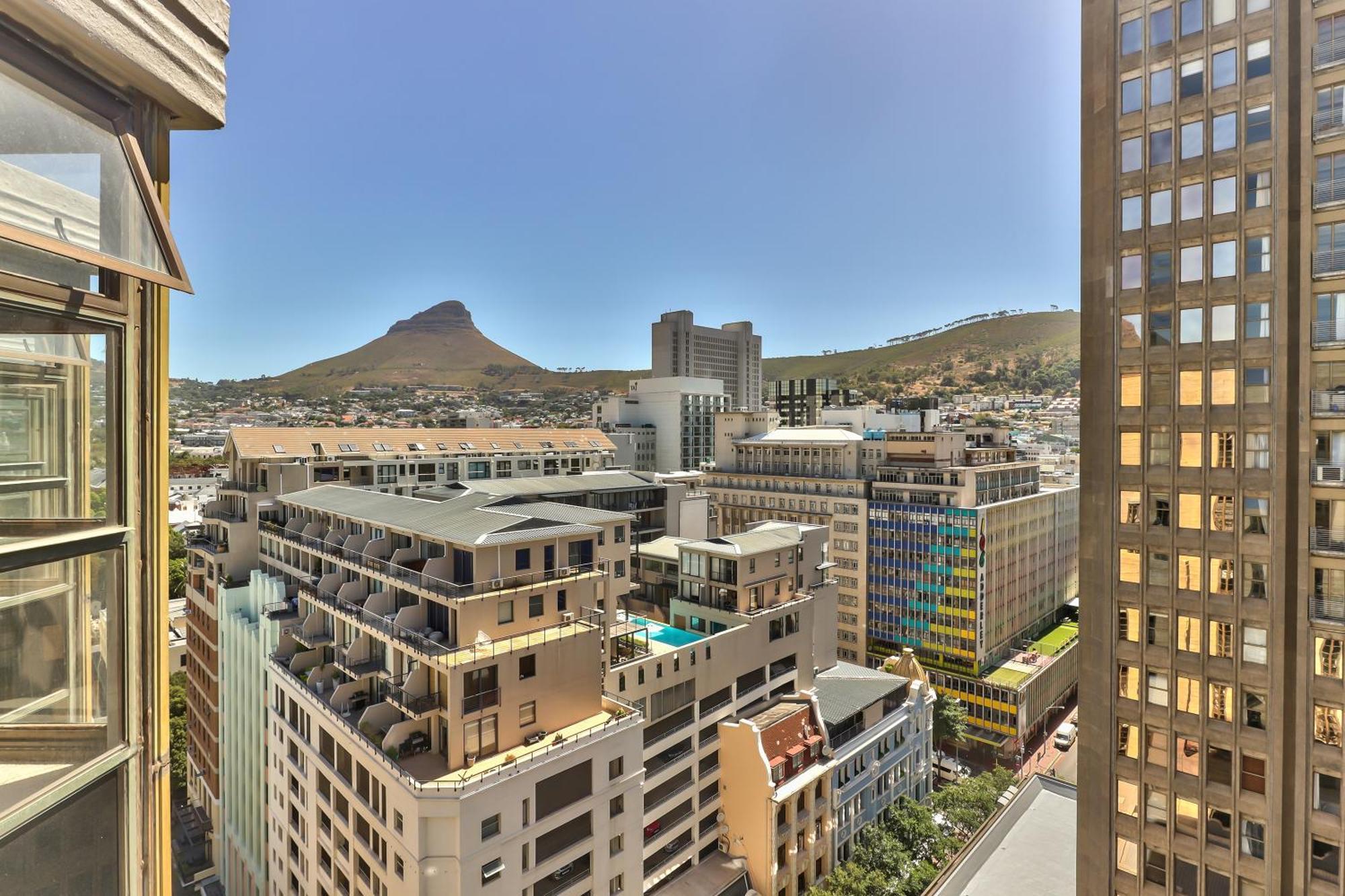Cape Eazi Stayz Mutual Apartments Κέιπ Τάουν Εξωτερικό φωτογραφία