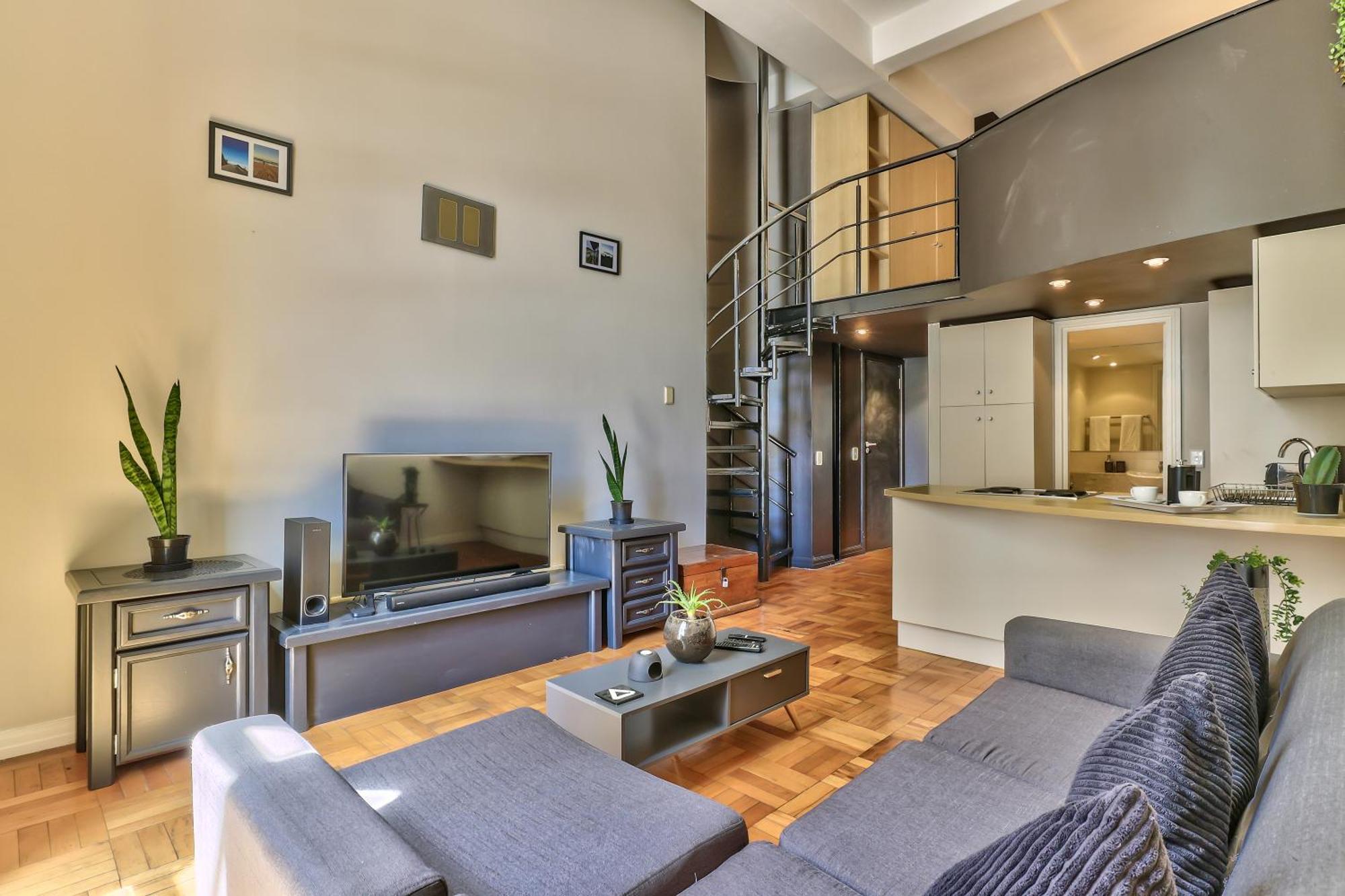 Cape Eazi Stayz Mutual Apartments Κέιπ Τάουν Εξωτερικό φωτογραφία