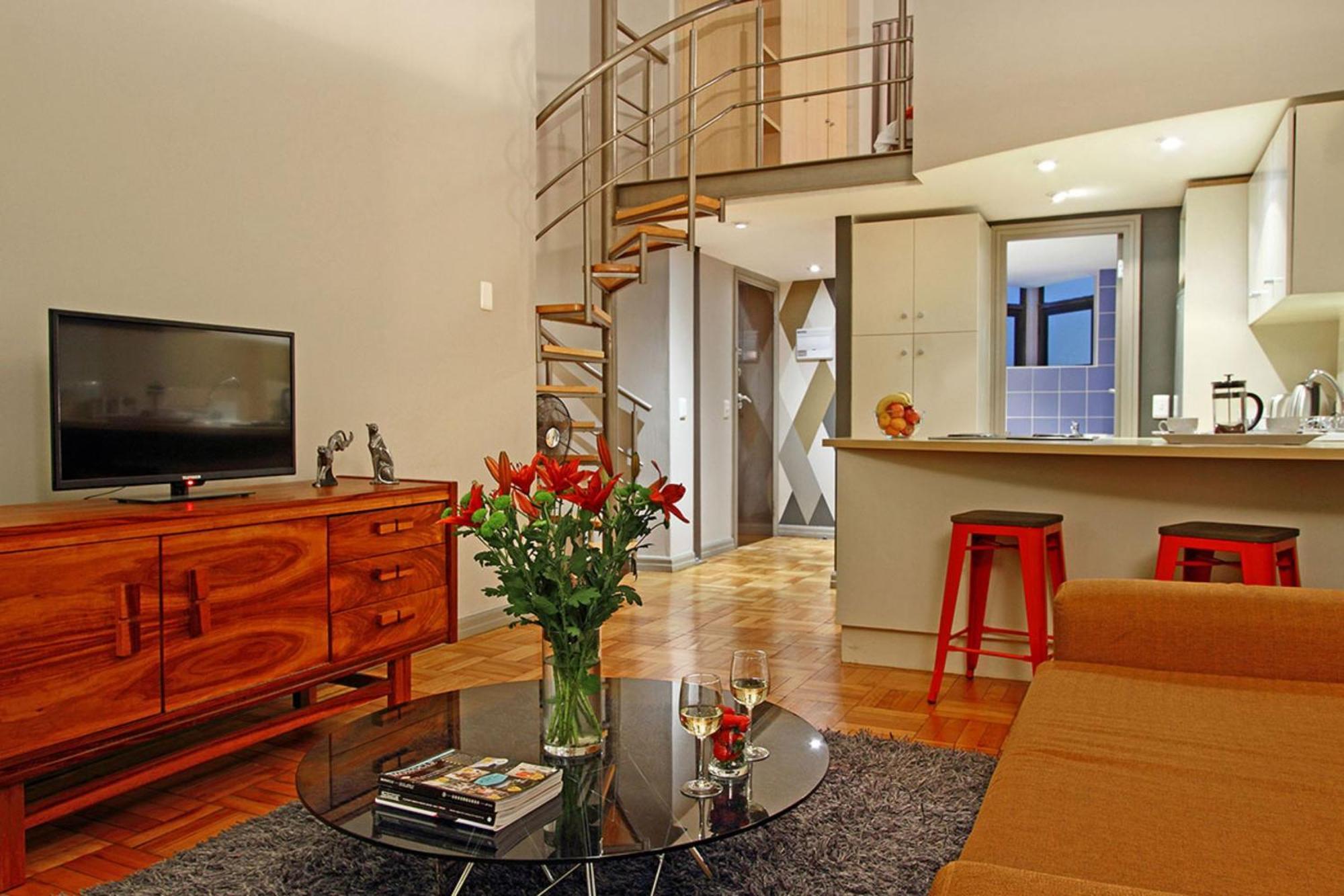 Cape Eazi Stayz Mutual Apartments Κέιπ Τάουν Δωμάτιο φωτογραφία