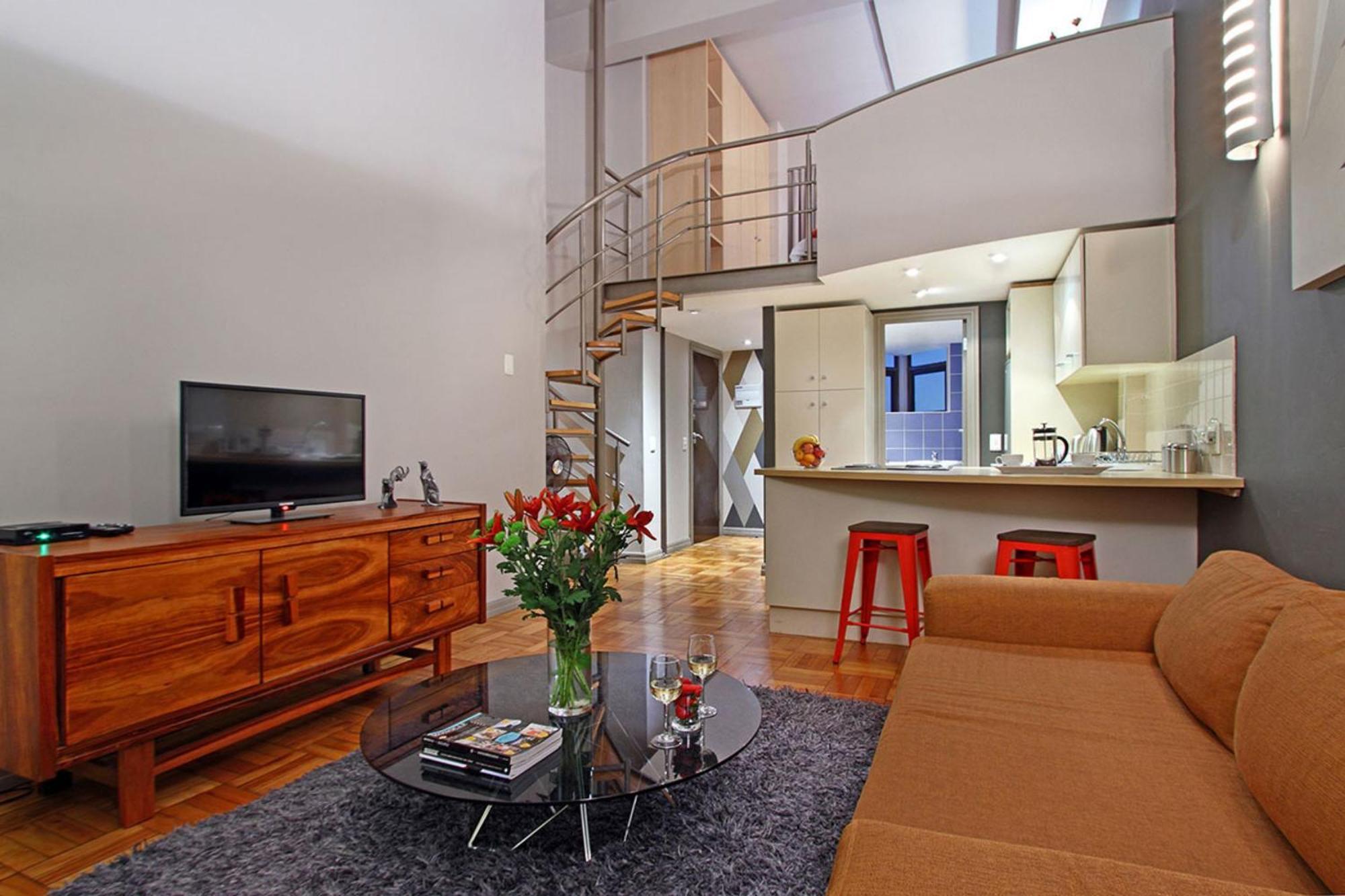 Cape Eazi Stayz Mutual Apartments Κέιπ Τάουν Δωμάτιο φωτογραφία