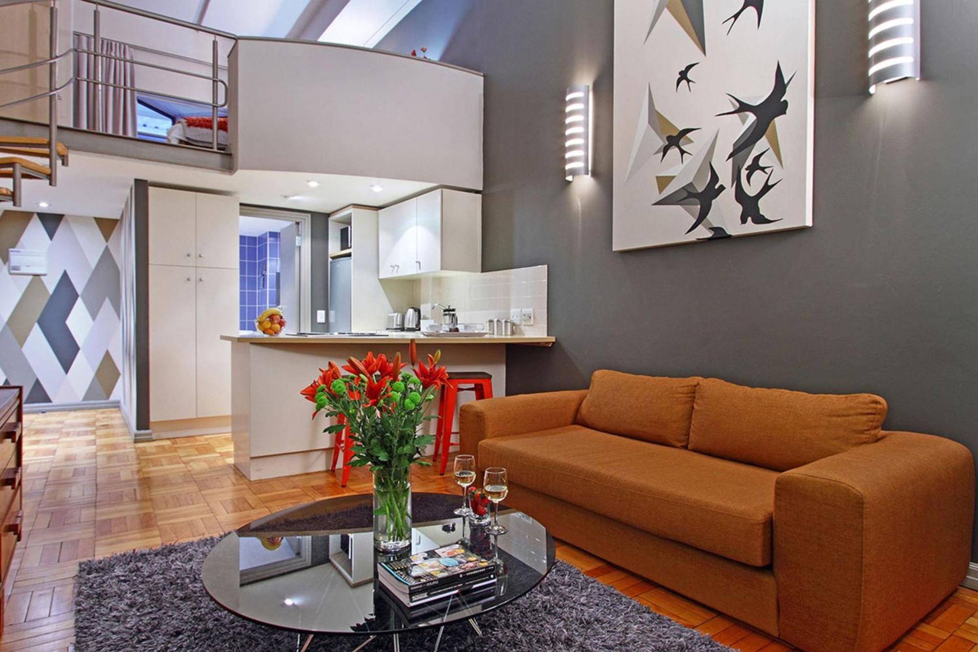 Cape Eazi Stayz Mutual Apartments Κέιπ Τάουν Δωμάτιο φωτογραφία
