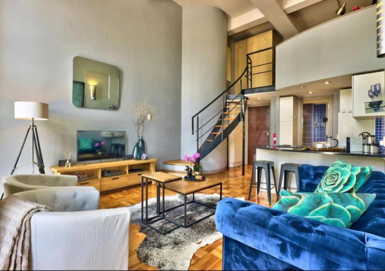 Cape Eazi Stayz Mutual Apartments Κέιπ Τάουν Δωμάτιο φωτογραφία