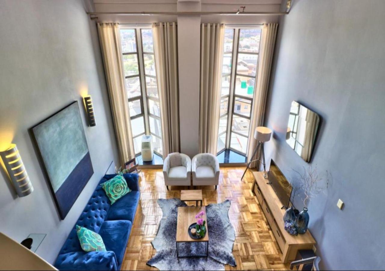 Cape Eazi Stayz Mutual Apartments Κέιπ Τάουν Δωμάτιο φωτογραφία