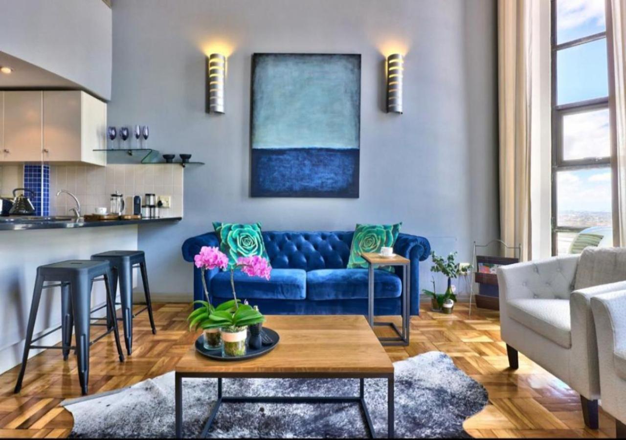 Cape Eazi Stayz Mutual Apartments Κέιπ Τάουν Δωμάτιο φωτογραφία
