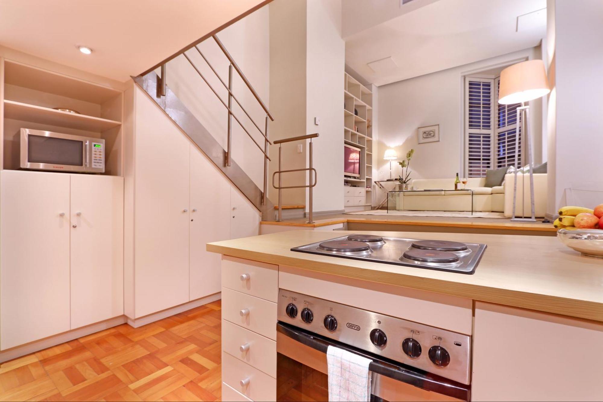 Cape Eazi Stayz Mutual Apartments Κέιπ Τάουν Δωμάτιο φωτογραφία
