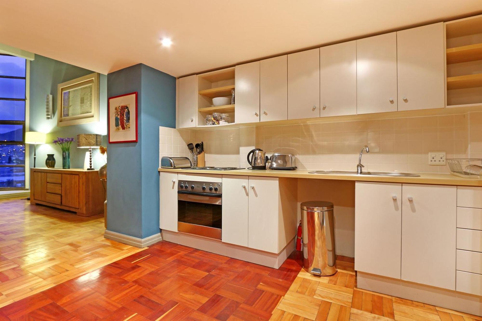 Cape Eazi Stayz Mutual Apartments Κέιπ Τάουν Δωμάτιο φωτογραφία