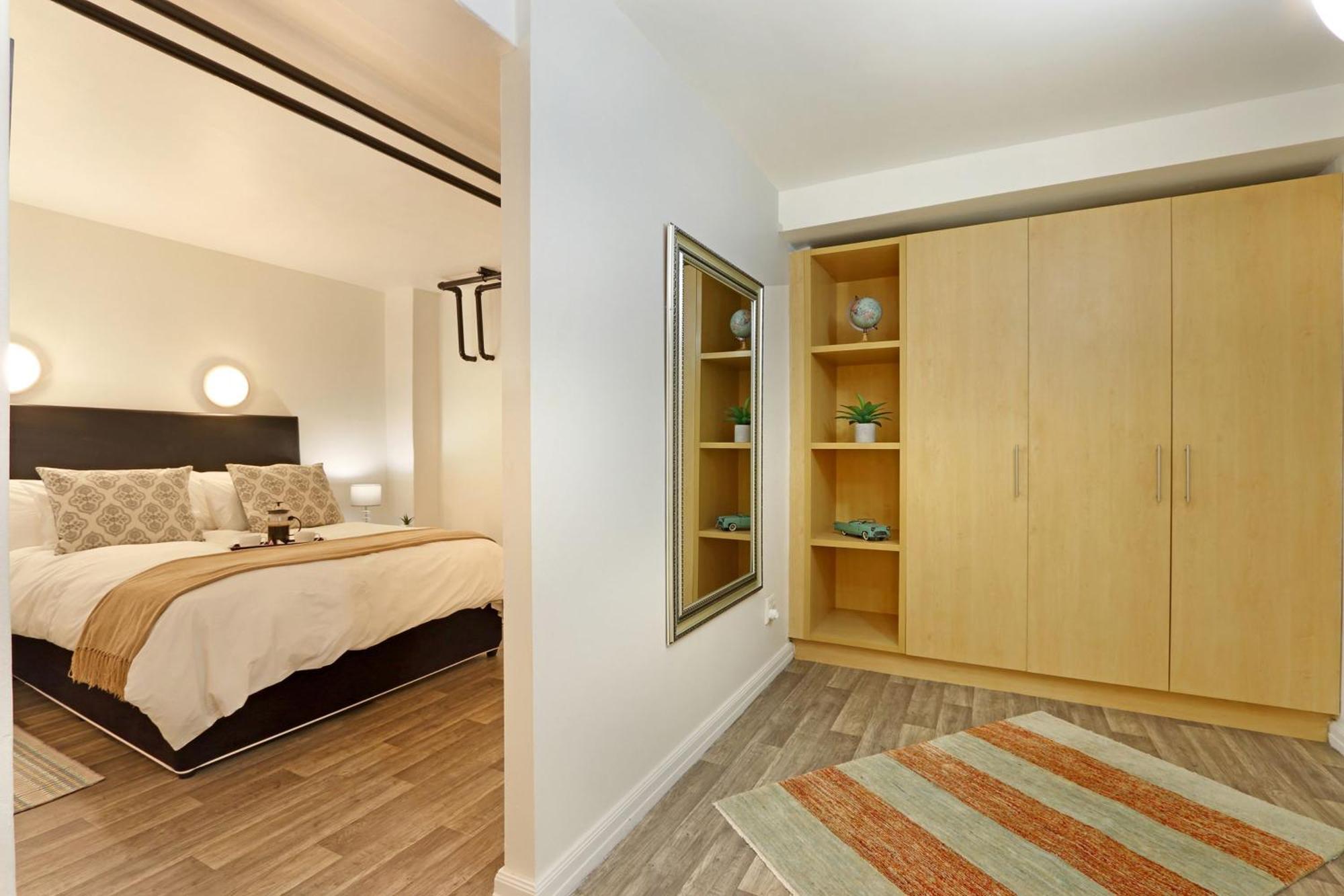 Cape Eazi Stayz Mutual Apartments Κέιπ Τάουν Δωμάτιο φωτογραφία