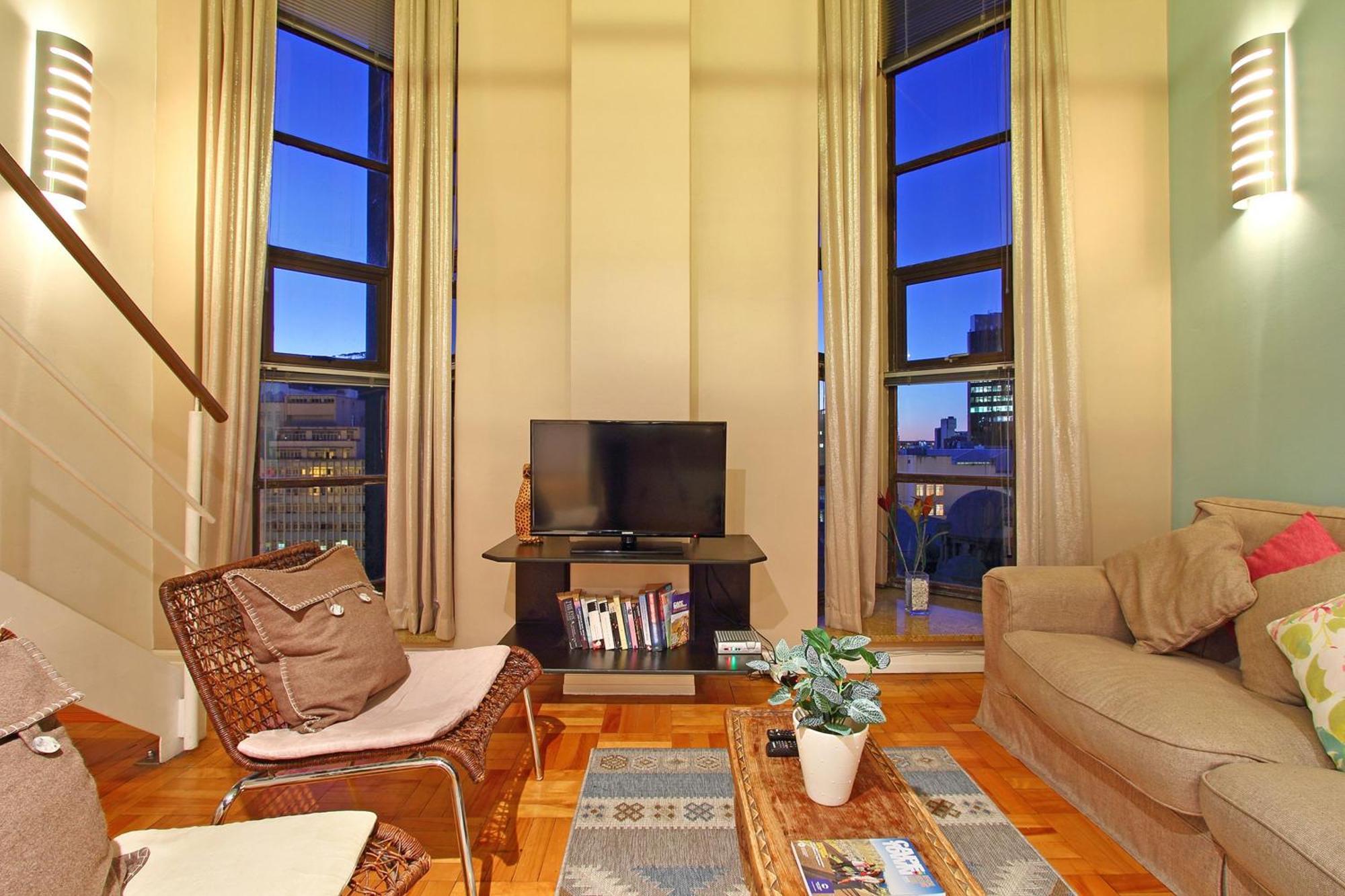 Cape Eazi Stayz Mutual Apartments Κέιπ Τάουν Δωμάτιο φωτογραφία