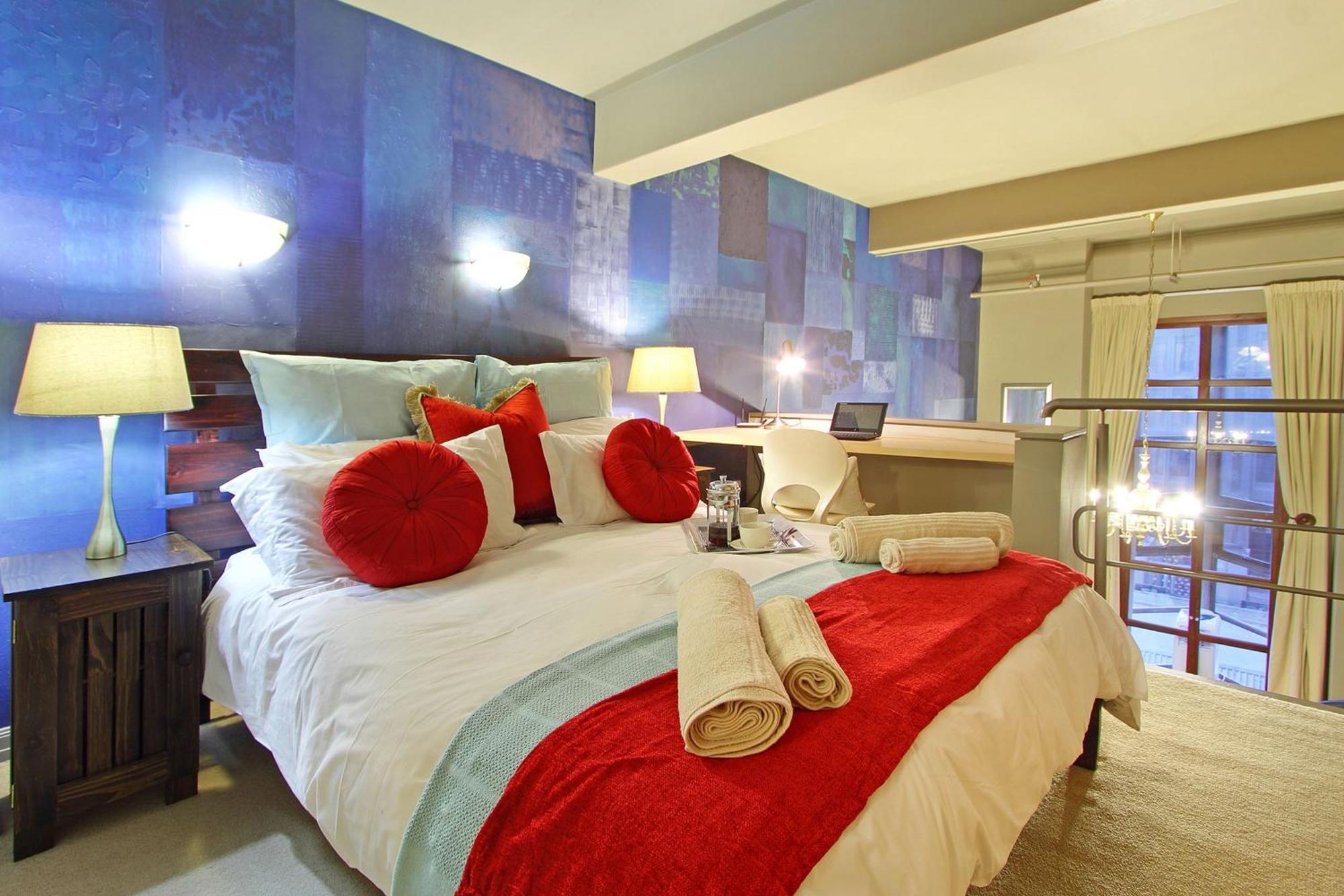 Cape Eazi Stayz Mutual Apartments Κέιπ Τάουν Δωμάτιο φωτογραφία
