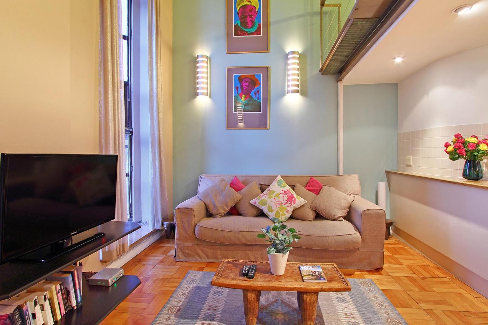 Cape Eazi Stayz Mutual Apartments Κέιπ Τάουν Δωμάτιο φωτογραφία