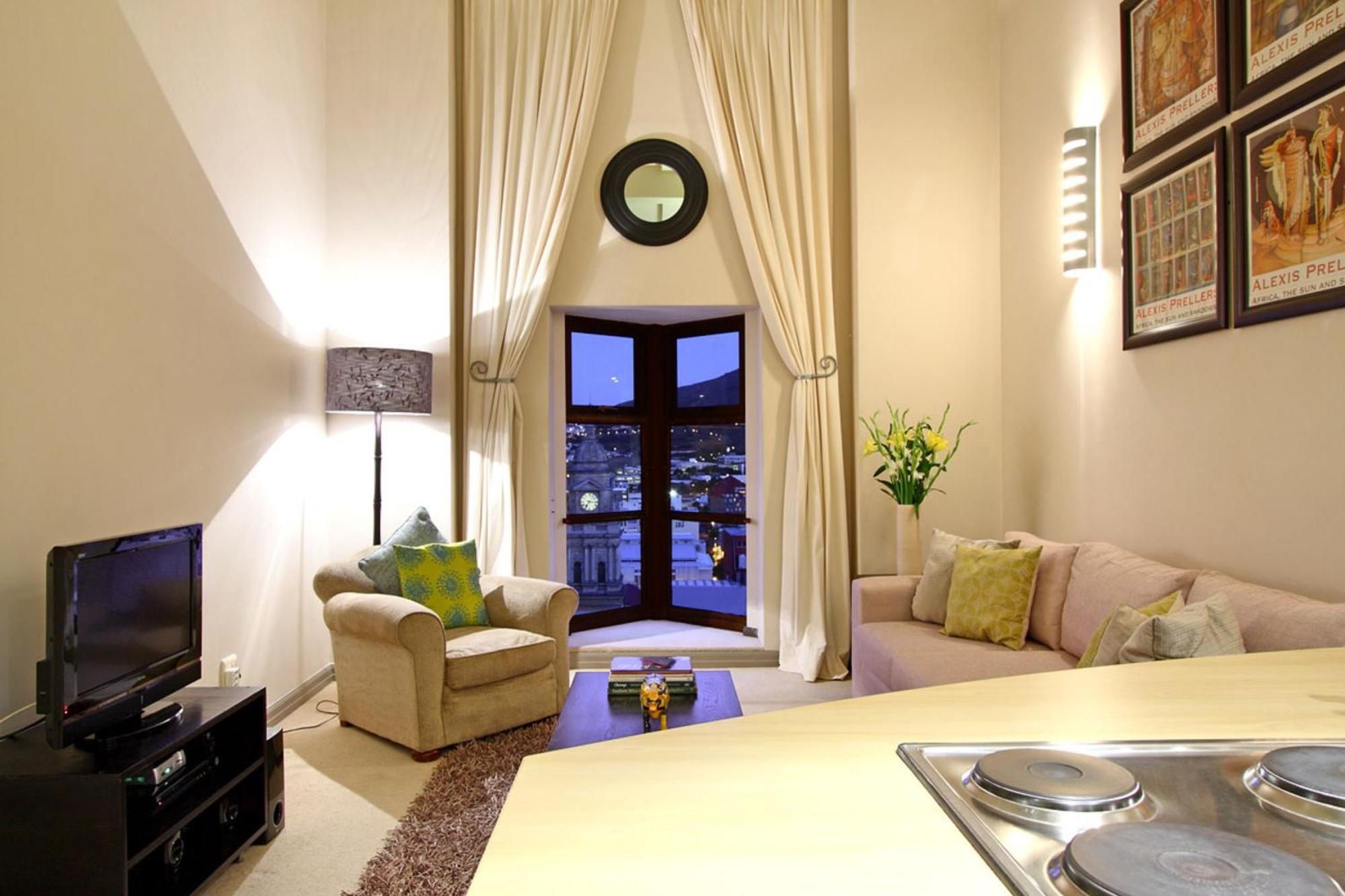 Cape Eazi Stayz Mutual Apartments Κέιπ Τάουν Δωμάτιο φωτογραφία