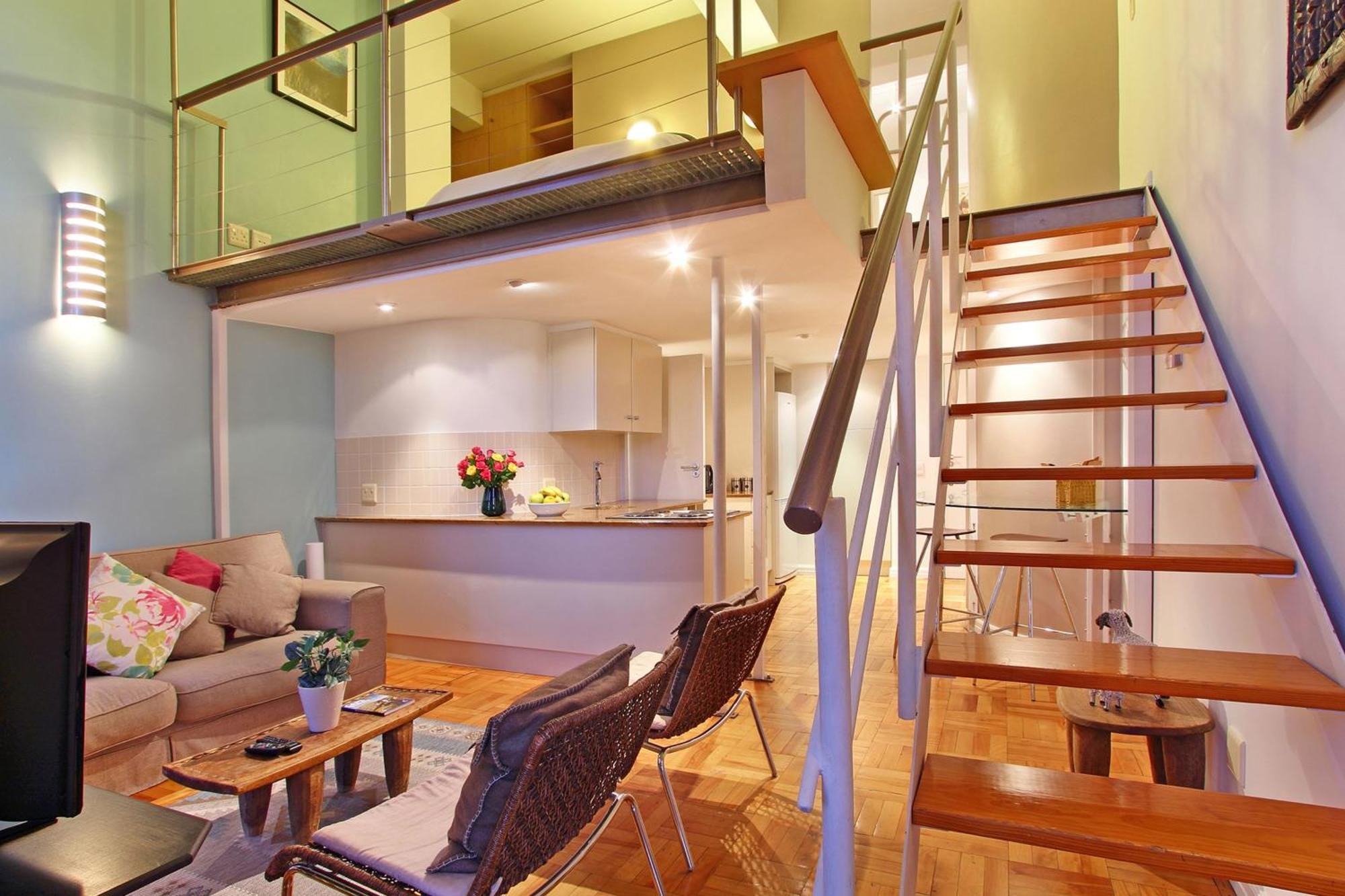 Cape Eazi Stayz Mutual Apartments Κέιπ Τάουν Δωμάτιο φωτογραφία
