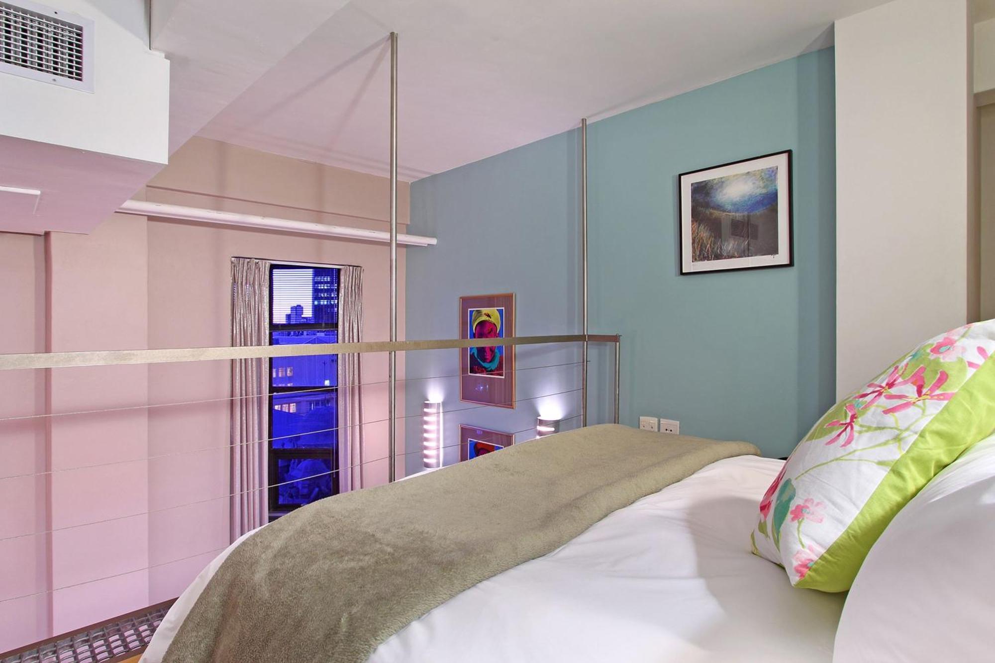 Cape Eazi Stayz Mutual Apartments Κέιπ Τάουν Δωμάτιο φωτογραφία