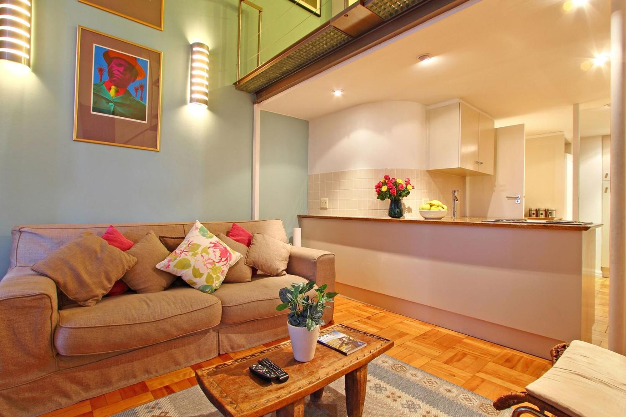 Cape Eazi Stayz Mutual Apartments Κέιπ Τάουν Δωμάτιο φωτογραφία