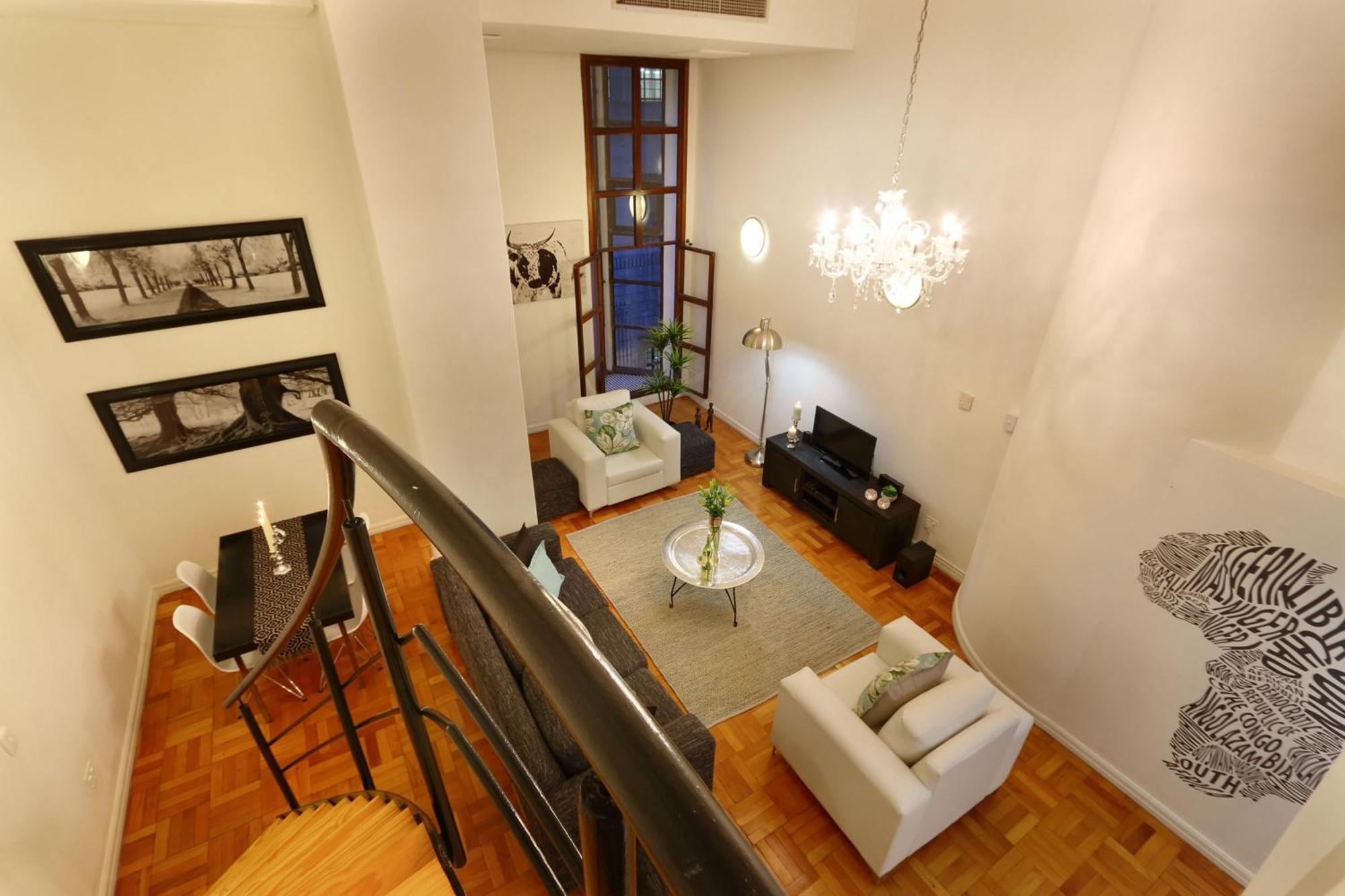 Cape Eazi Stayz Mutual Apartments Κέιπ Τάουν Δωμάτιο φωτογραφία
