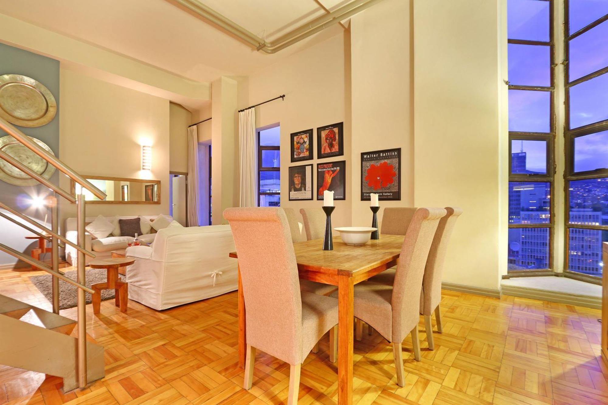 Cape Eazi Stayz Mutual Apartments Κέιπ Τάουν Δωμάτιο φωτογραφία