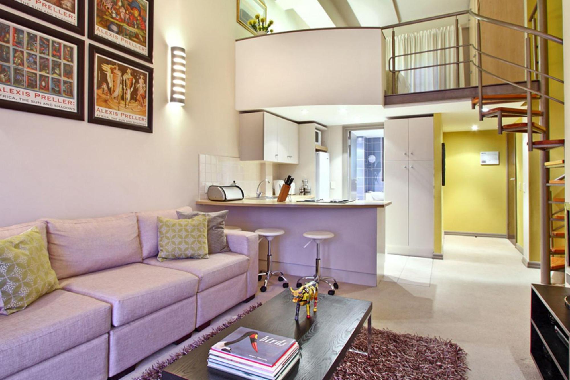 Cape Eazi Stayz Mutual Apartments Κέιπ Τάουν Δωμάτιο φωτογραφία