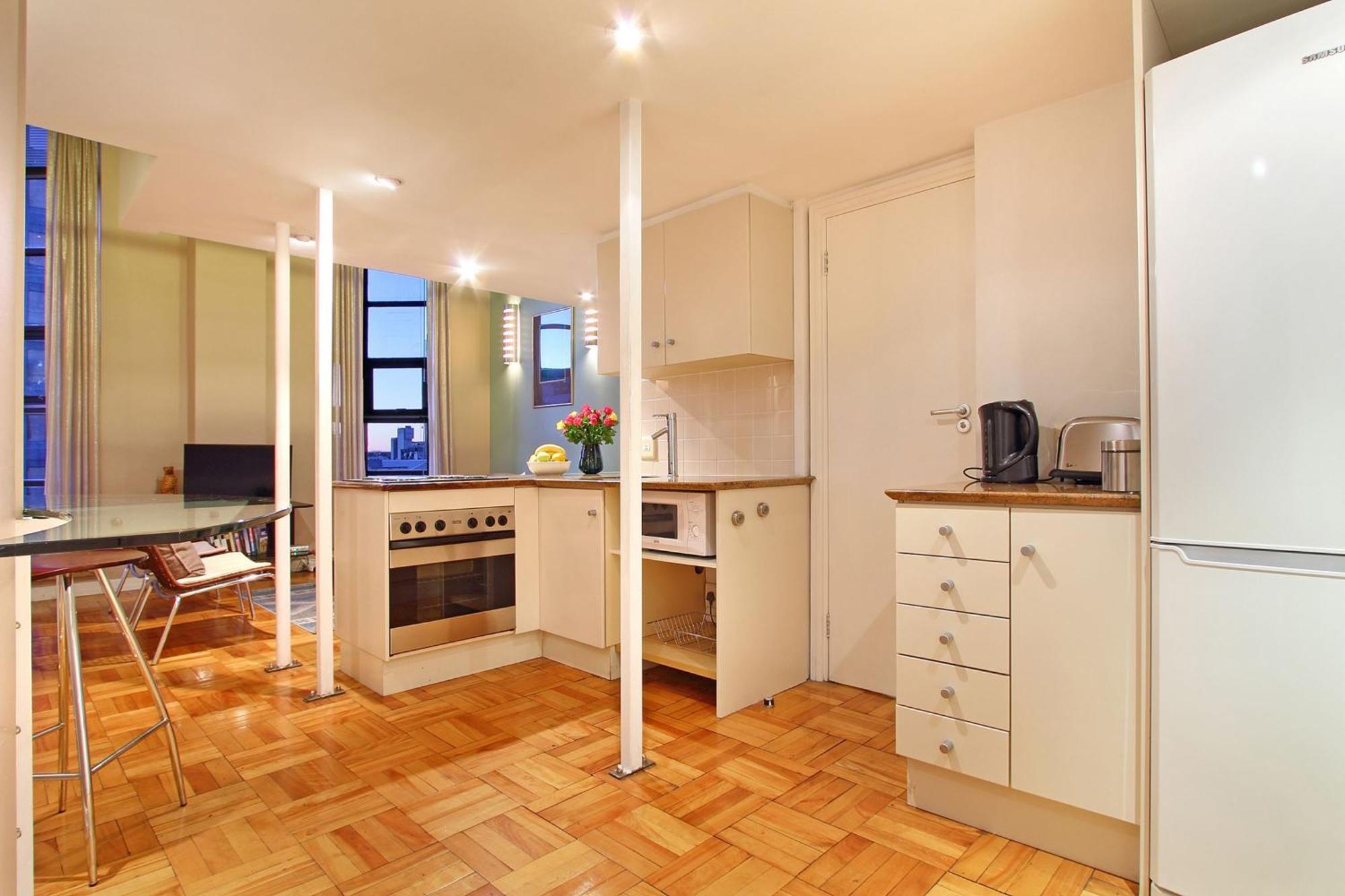 Cape Eazi Stayz Mutual Apartments Κέιπ Τάουν Δωμάτιο φωτογραφία