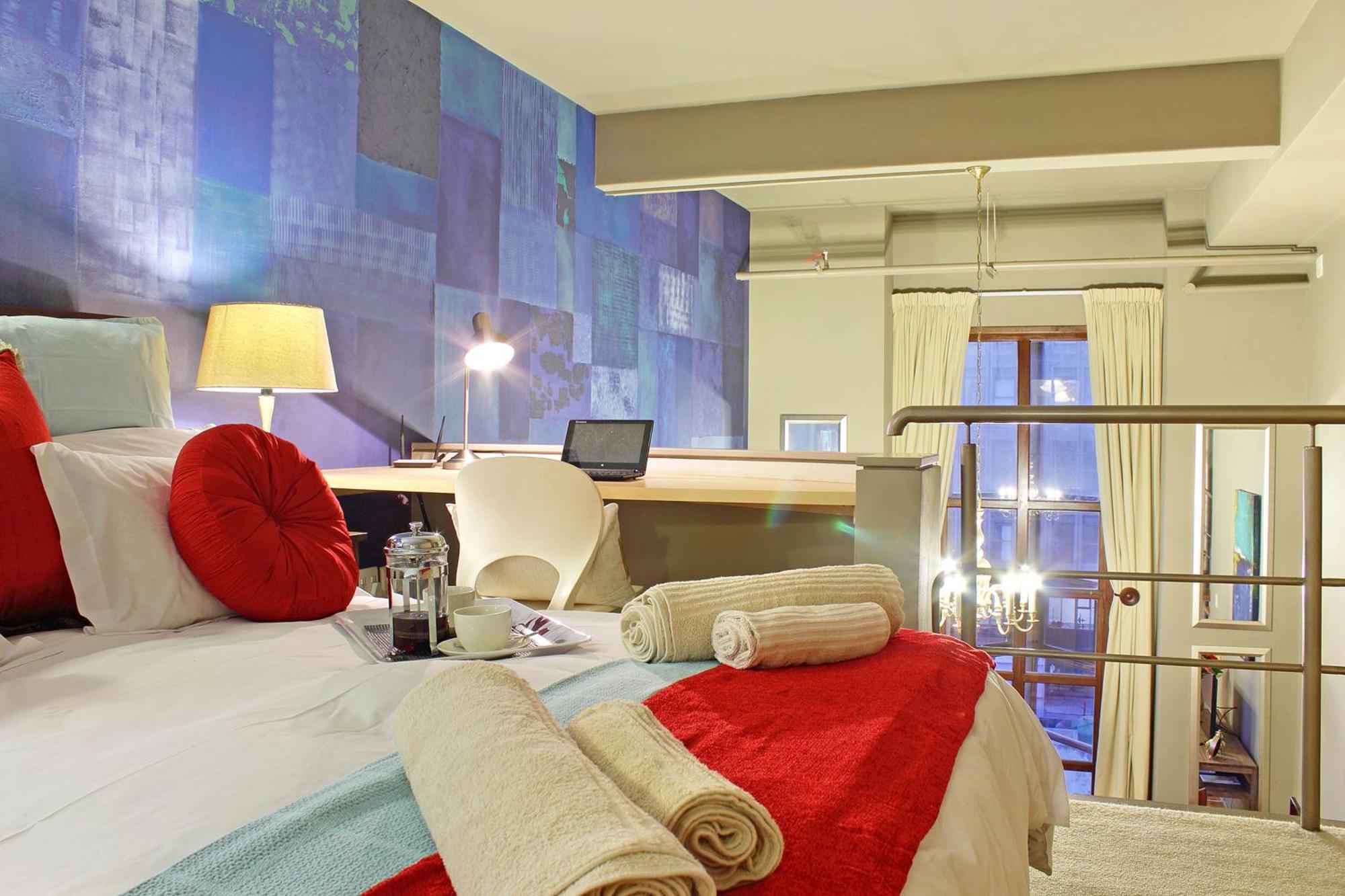 Cape Eazi Stayz Mutual Apartments Κέιπ Τάουν Δωμάτιο φωτογραφία