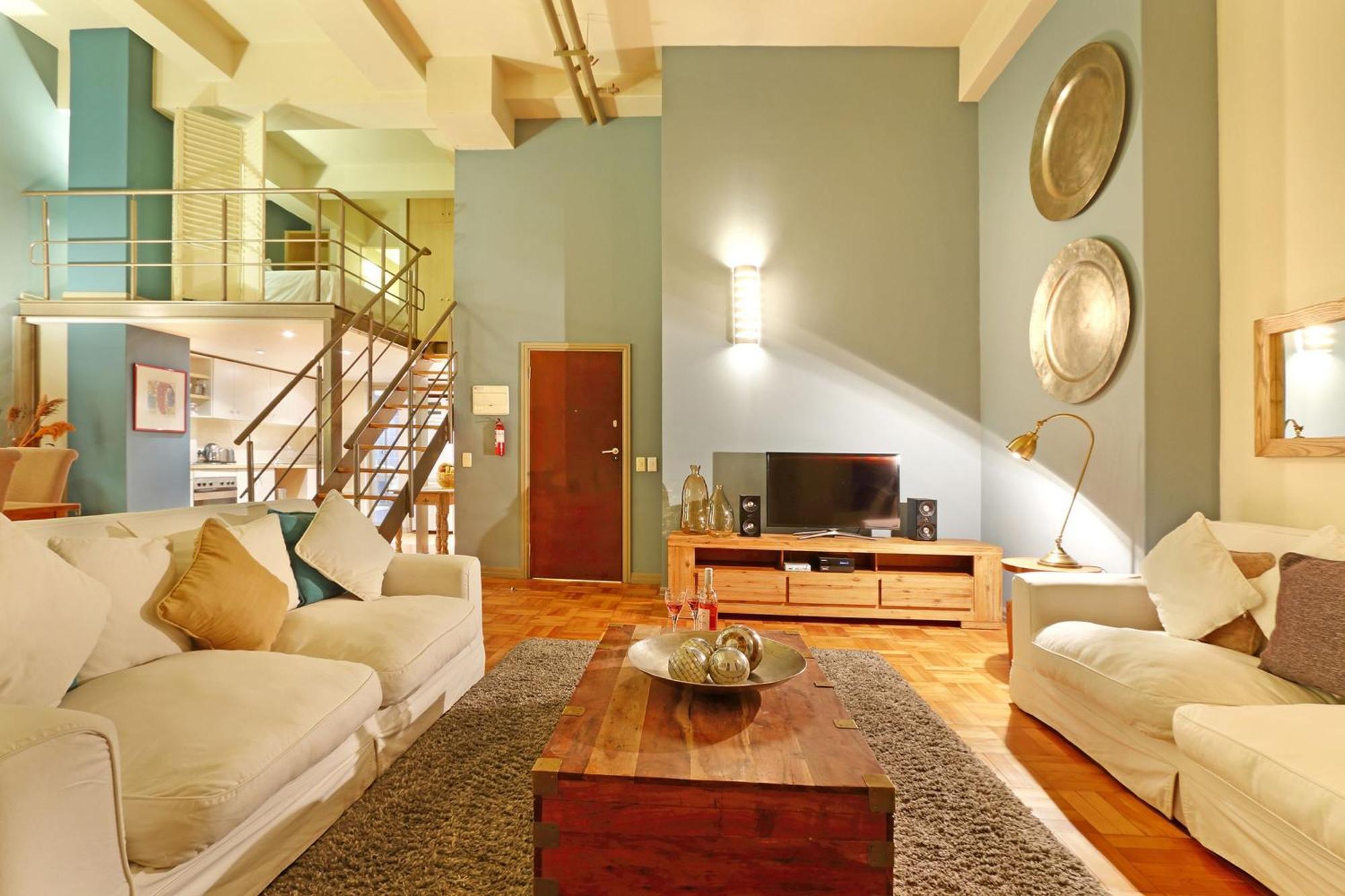 Cape Eazi Stayz Mutual Apartments Κέιπ Τάουν Δωμάτιο φωτογραφία