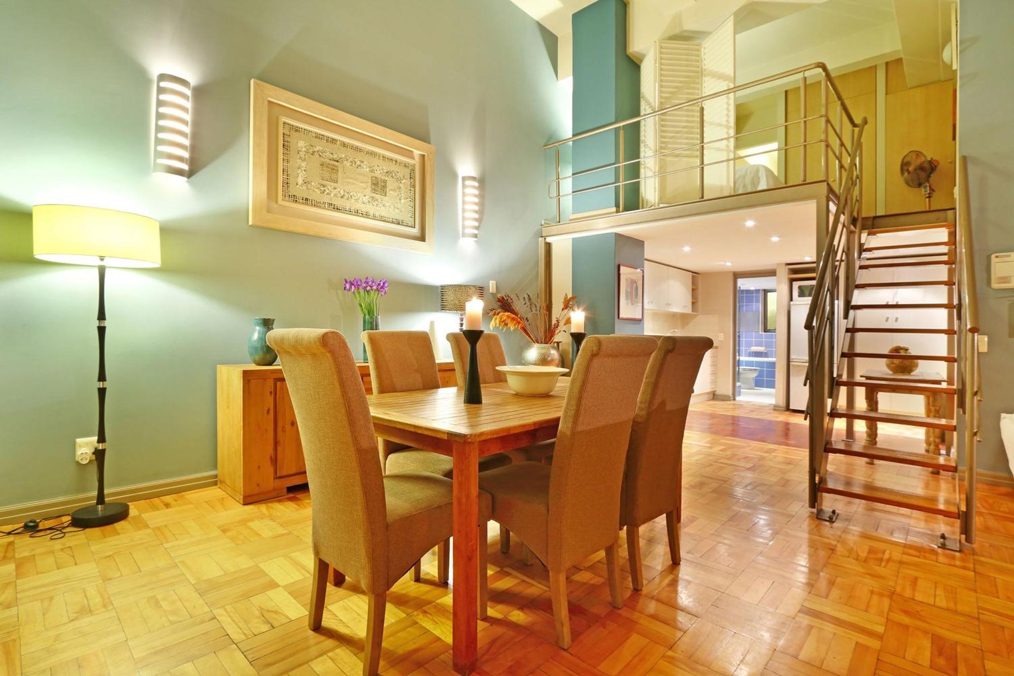 Cape Eazi Stayz Mutual Apartments Κέιπ Τάουν Δωμάτιο φωτογραφία
