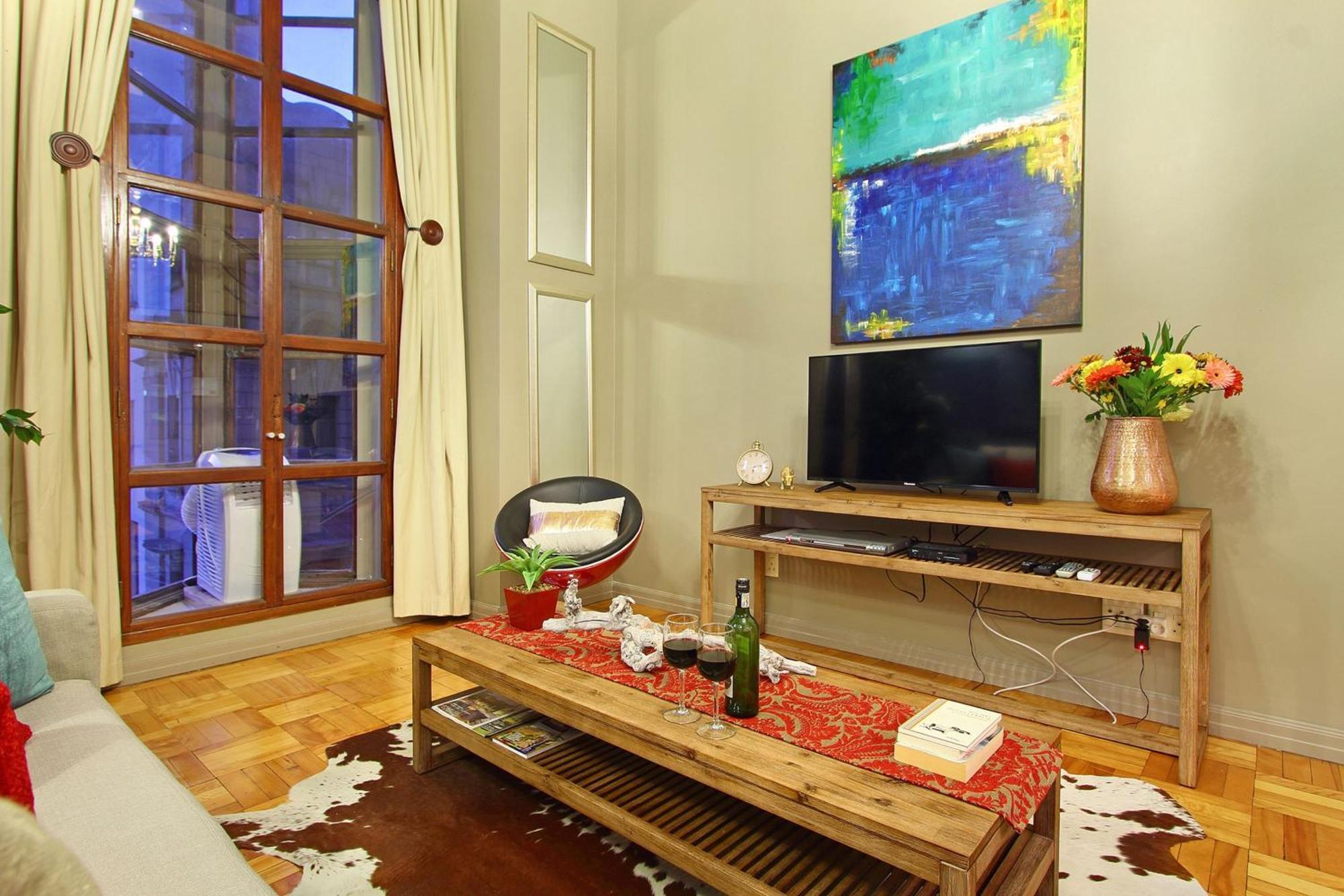Cape Eazi Stayz Mutual Apartments Κέιπ Τάουν Δωμάτιο φωτογραφία