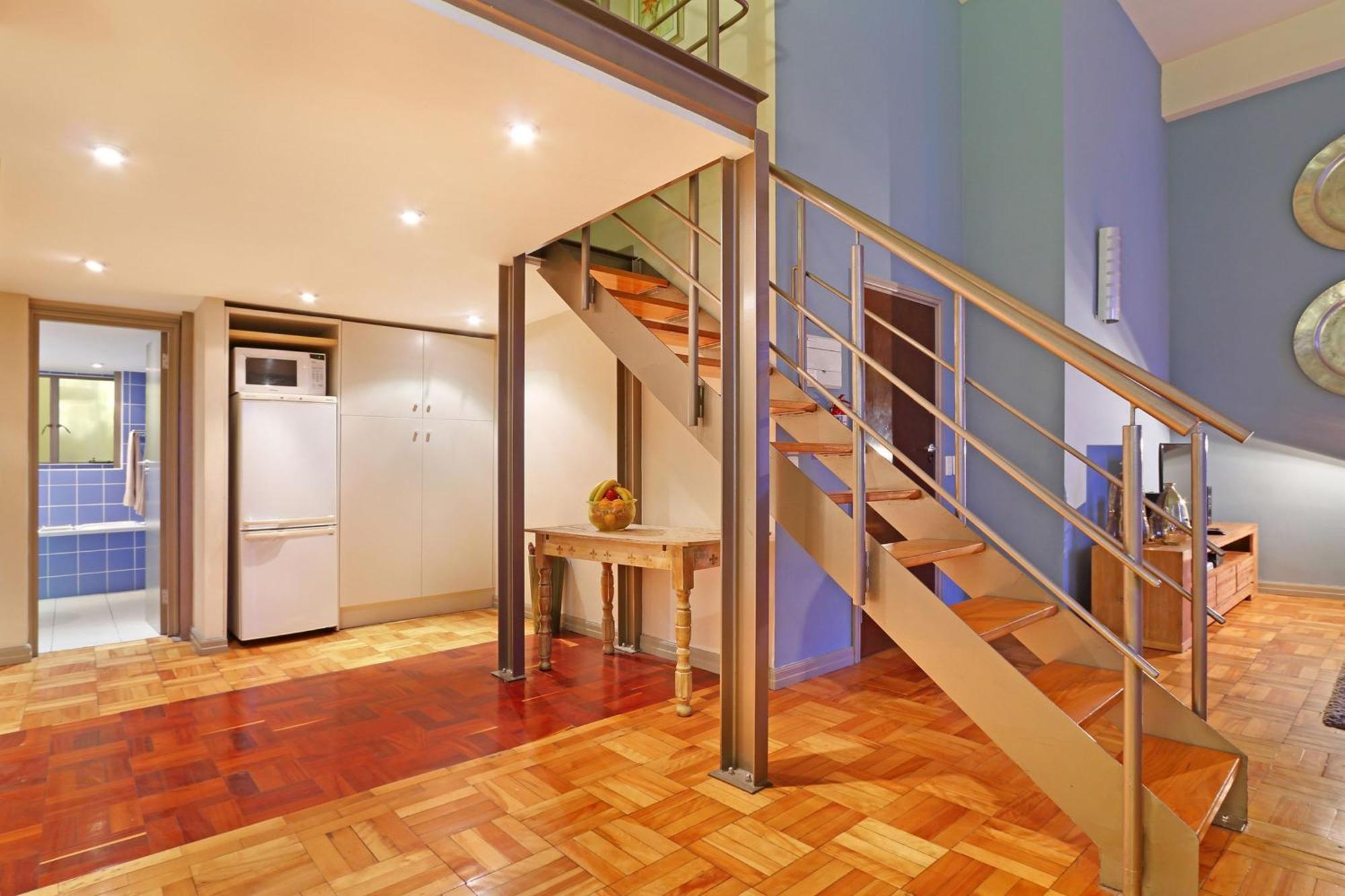 Cape Eazi Stayz Mutual Apartments Κέιπ Τάουν Δωμάτιο φωτογραφία
