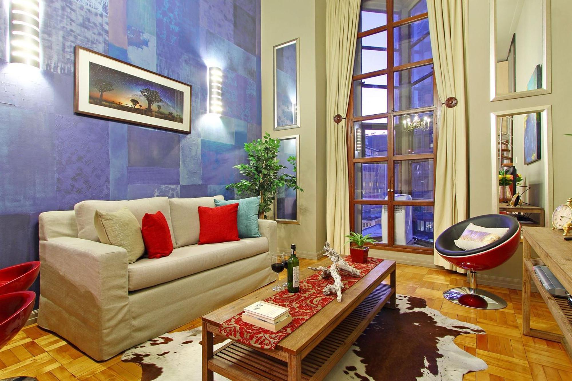 Cape Eazi Stayz Mutual Apartments Κέιπ Τάουν Δωμάτιο φωτογραφία